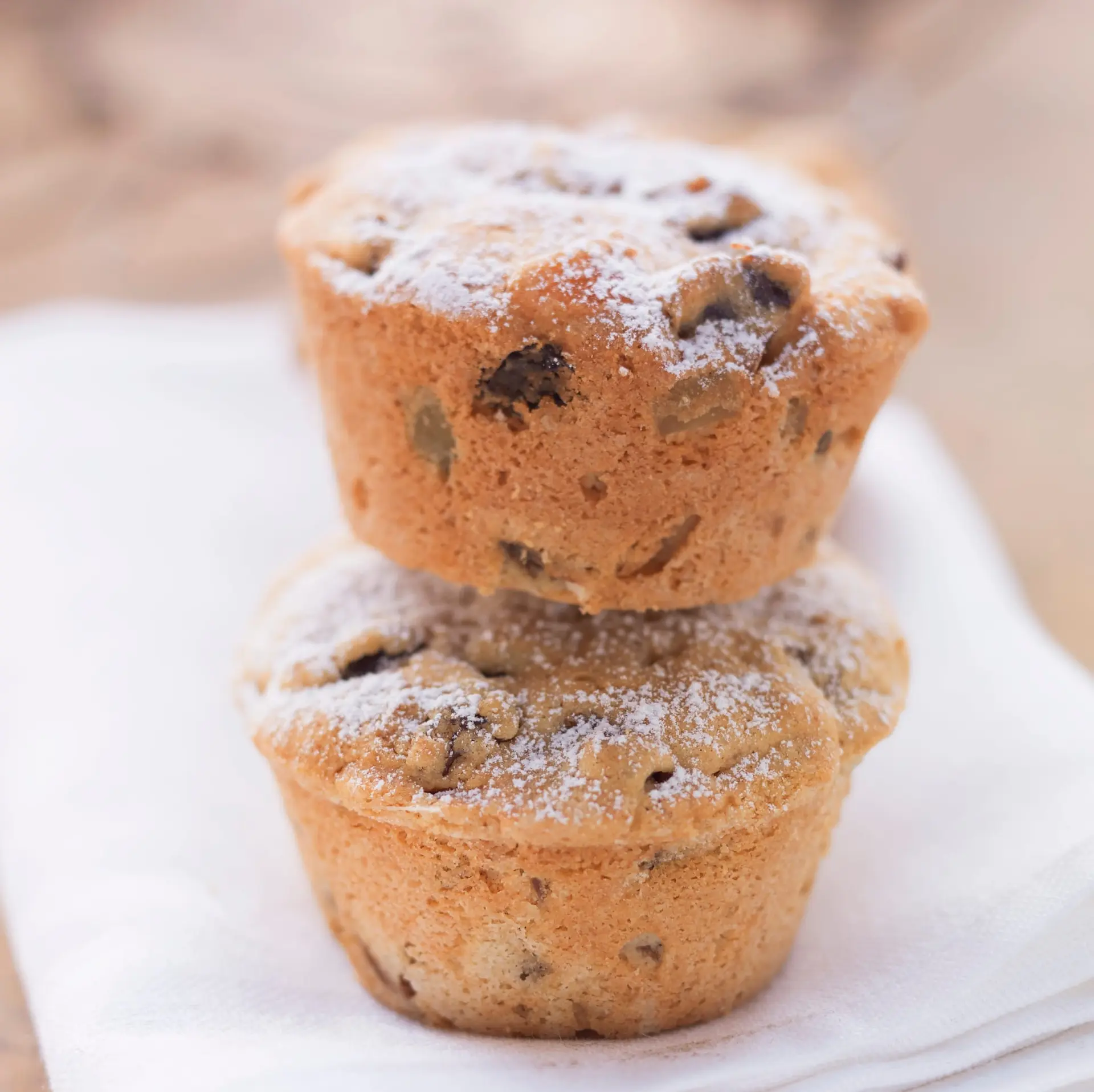 Muffins au whisky