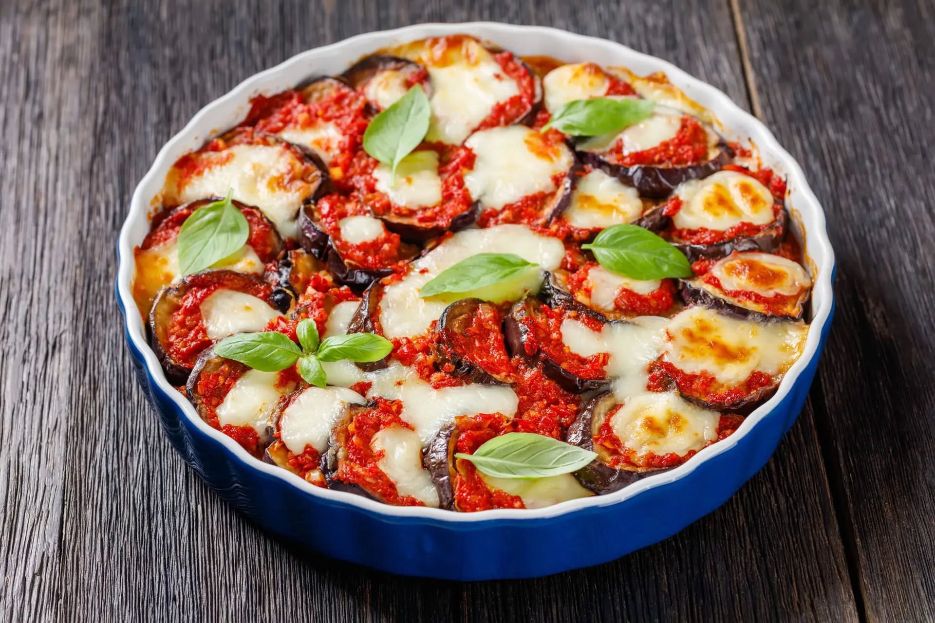 Parmigiana di Melanzane