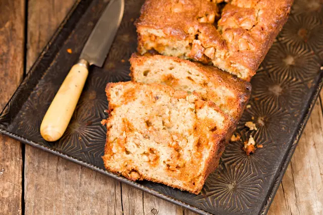 Recette cake à la banane