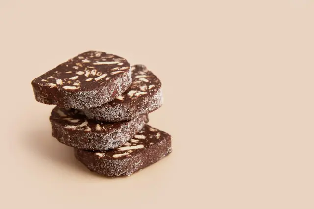 Salame de chocolat