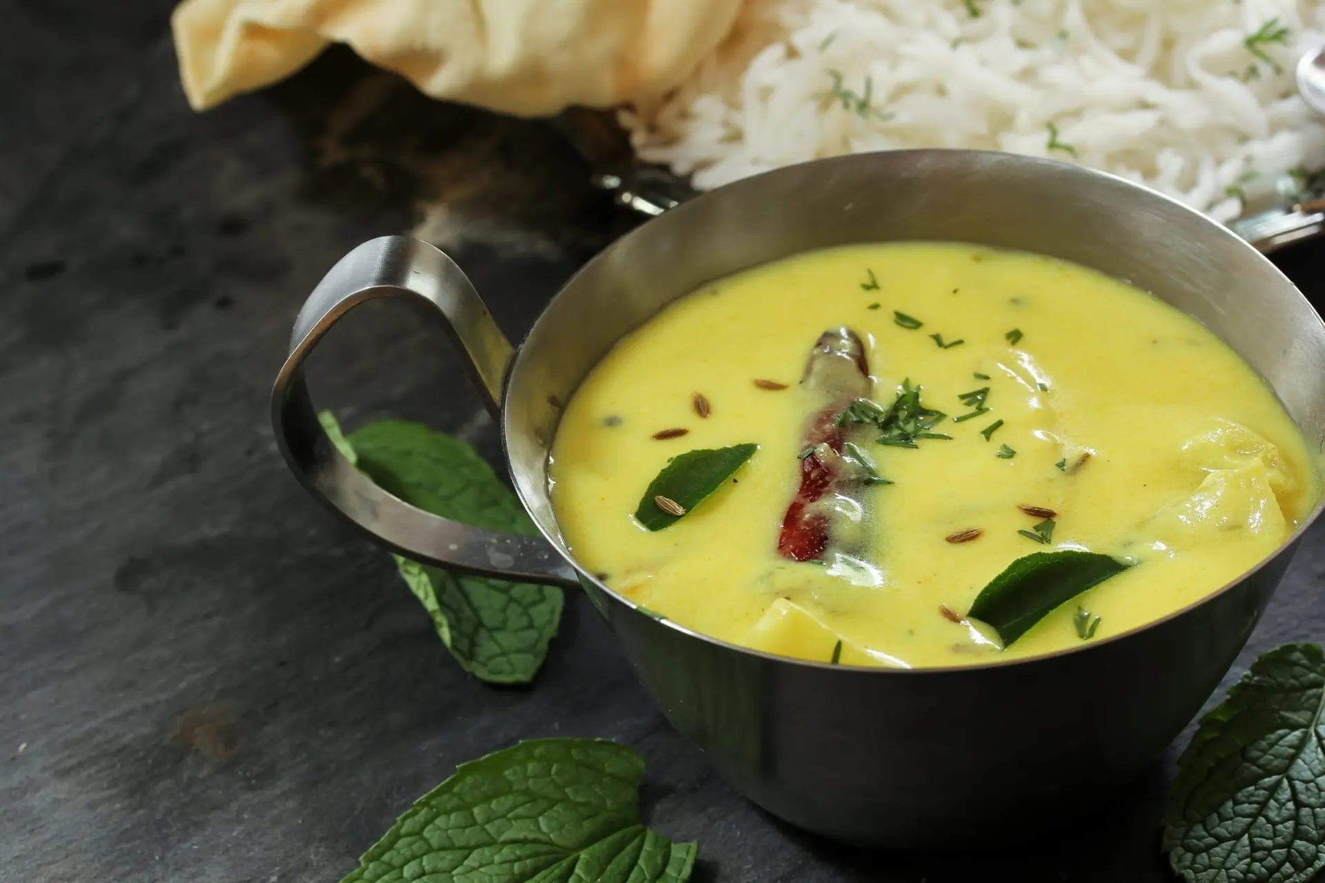 Gujarati Kadhi