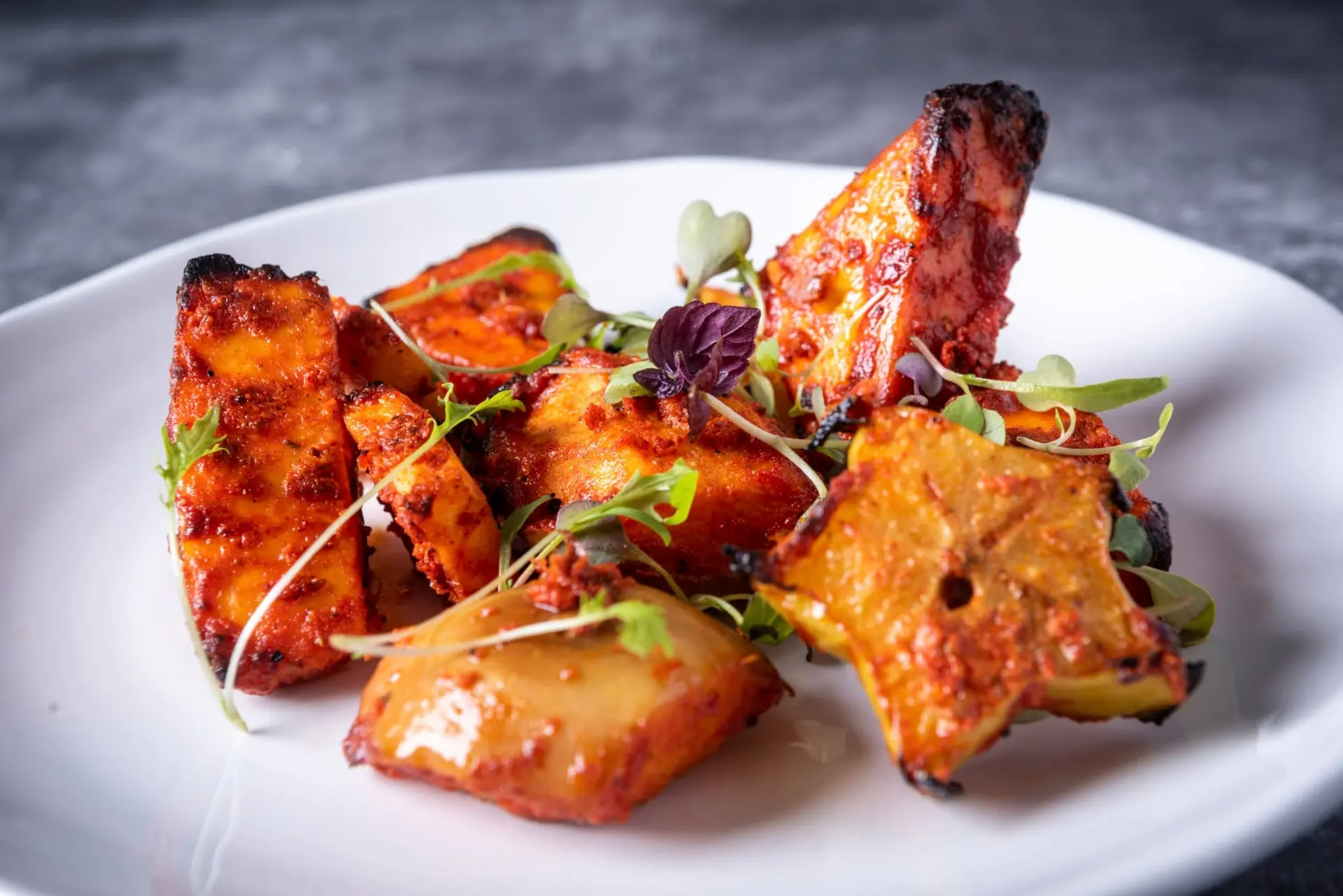 Phalwala Paneer Tikka