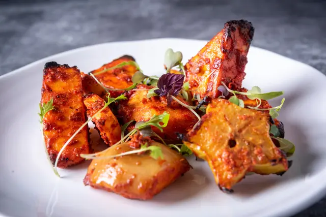 Phalwala Paneer Tikka