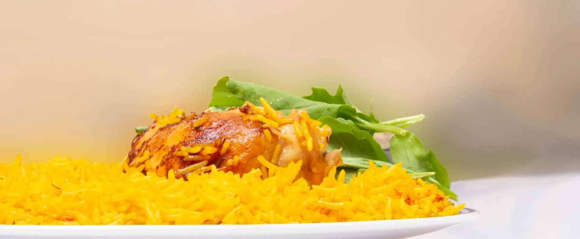Poulet kabsa