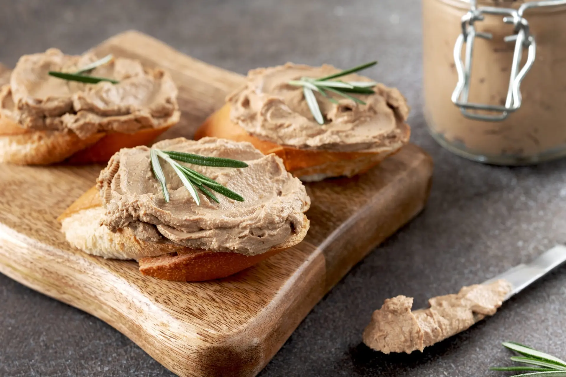 Recette de pâté de foie de volaille