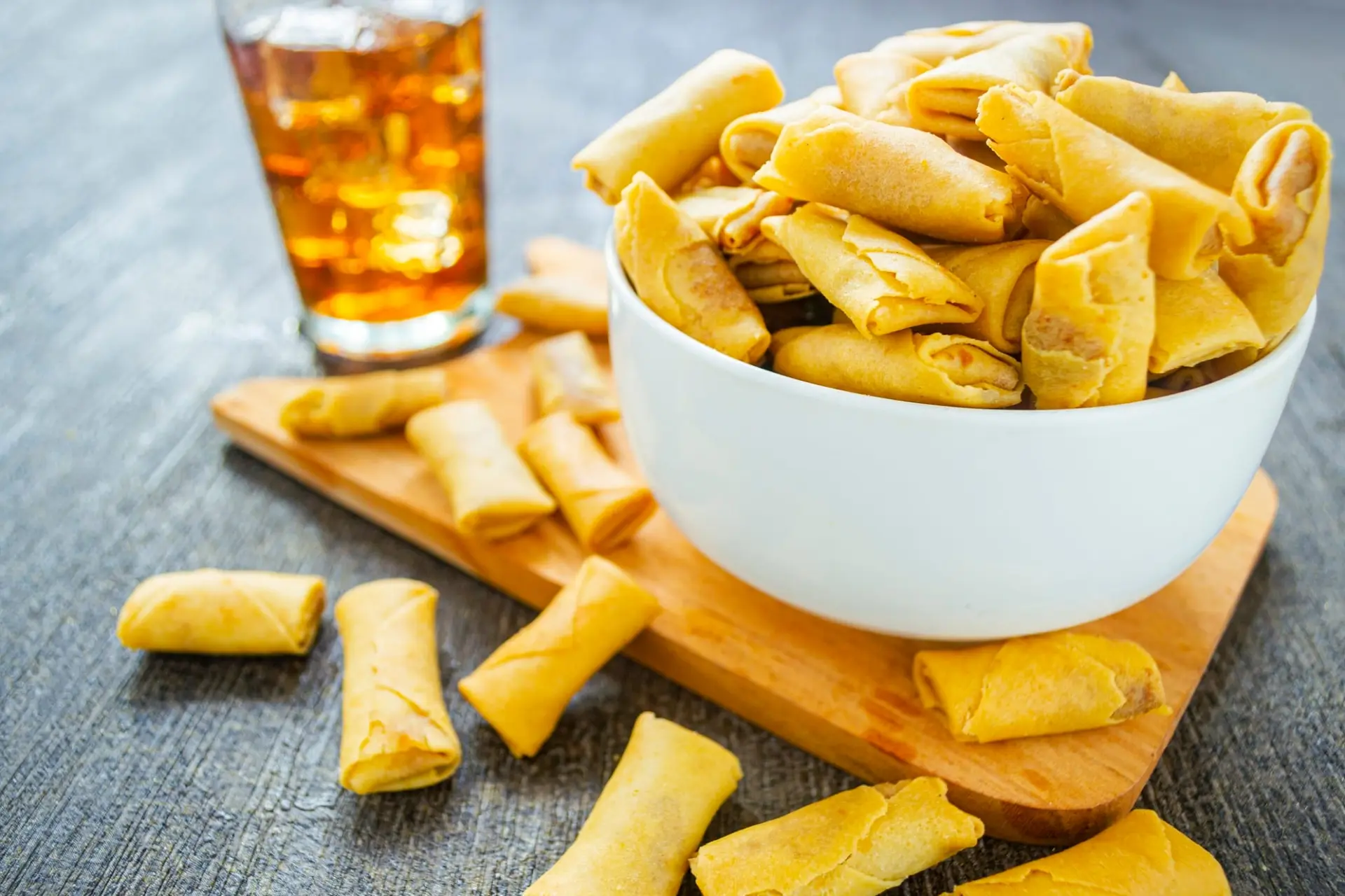 Ressort de crevette