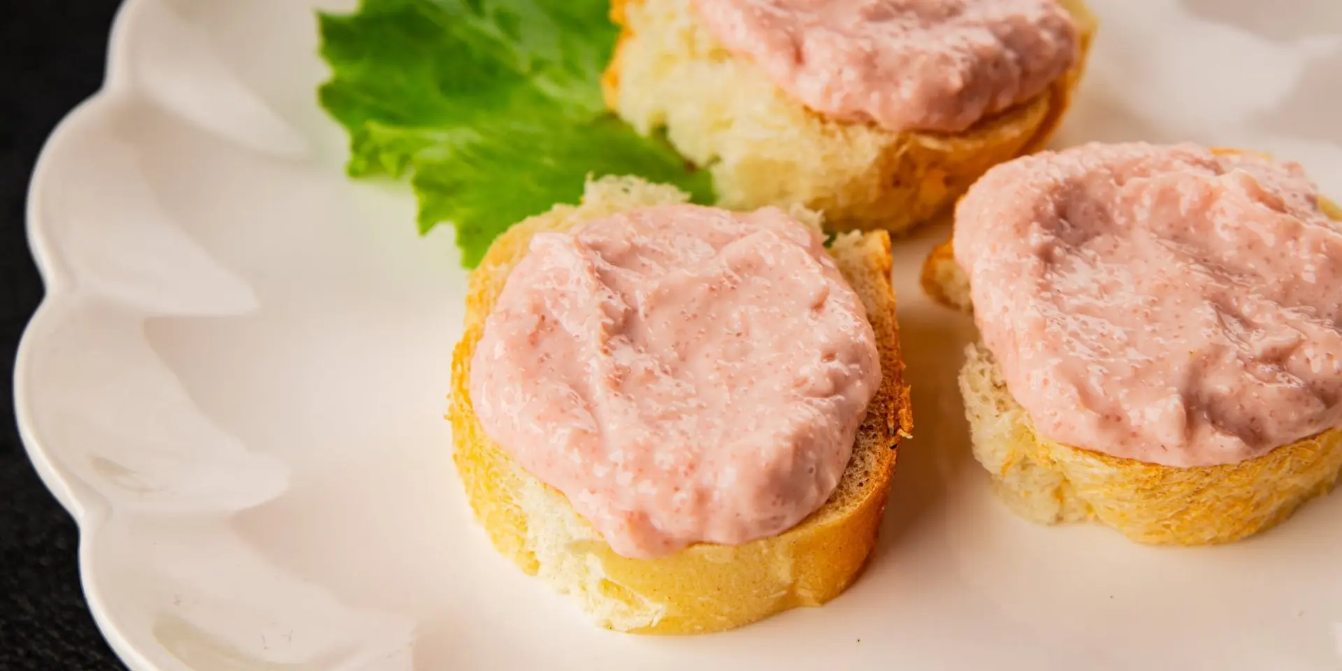 Tarama aux œufs de morue