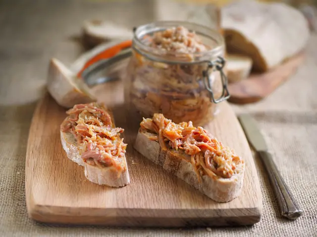 Terrine de jambon