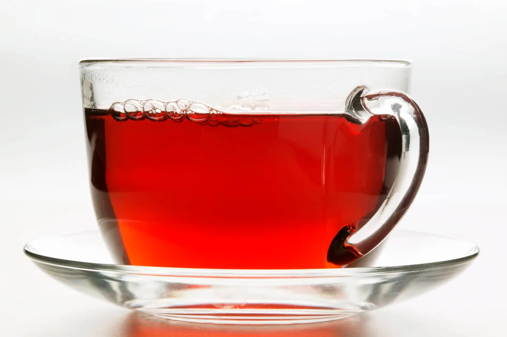 Thé à l'Hibiscus