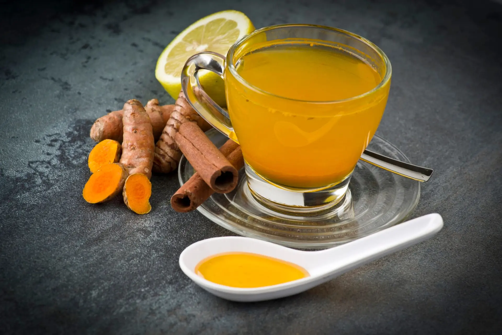 Tisane Curcuma Cannelle