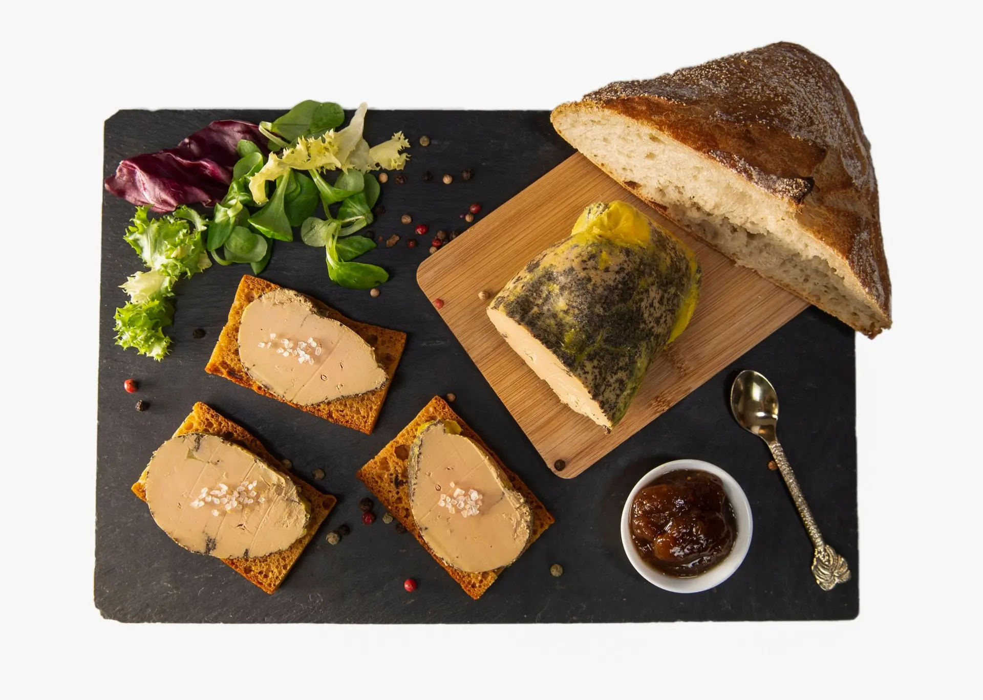 Recette foie gras maison