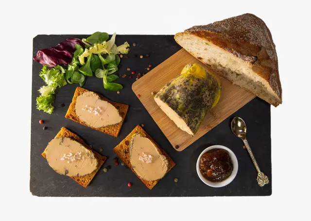 Recette foie gras maison