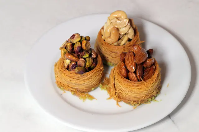 Baklava du Liban