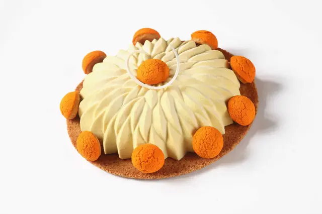 Gâteau Saint-Honoré revisité