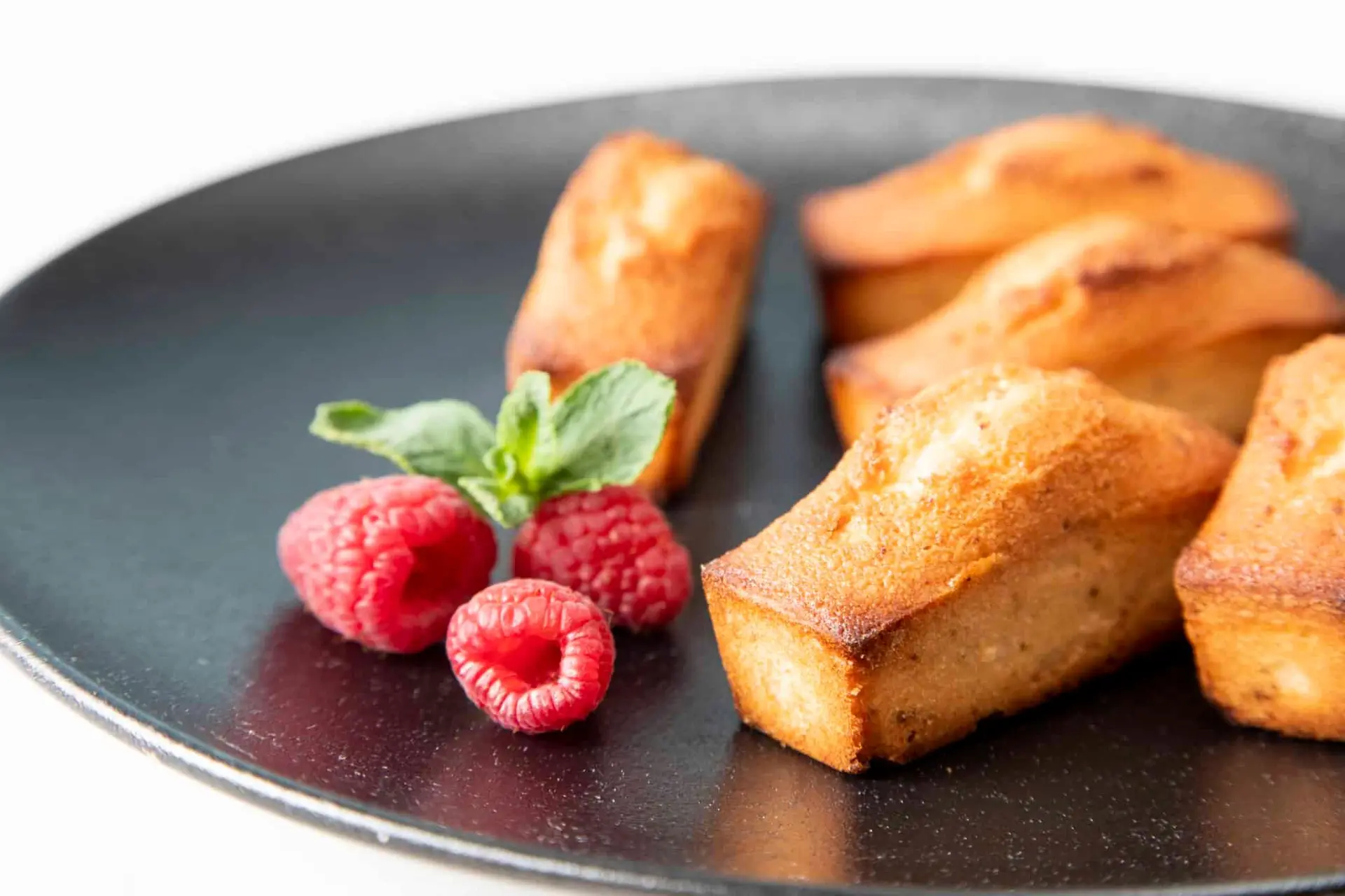 Recette financier de mamie