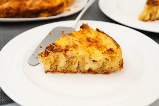 Recette tarte au fromage