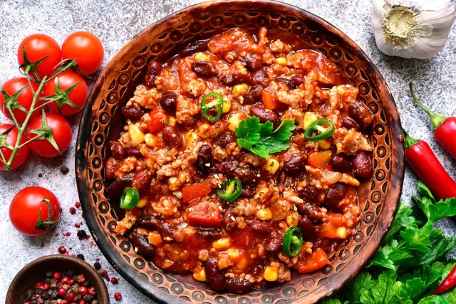 Chili con carne