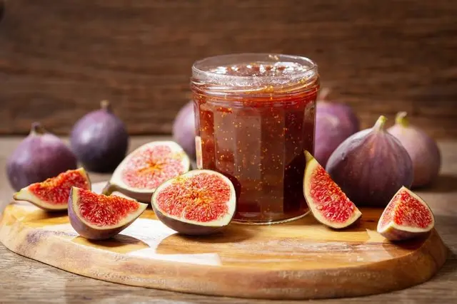 Recette de confiture de figues maison