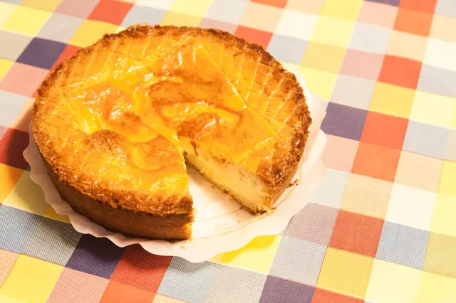 Recette gâteau Basque originale