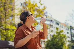 Hydratation et canicule : bien s’hydrater par l’alimentation