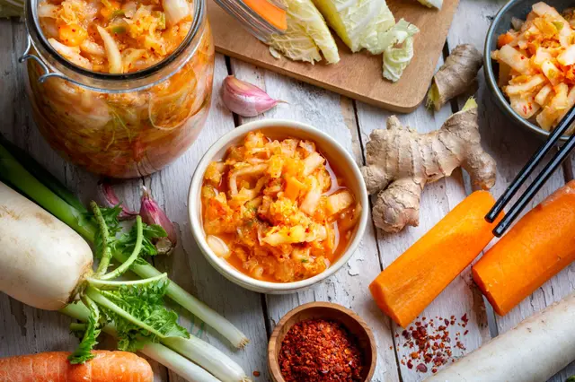 La recette du kimchi maison