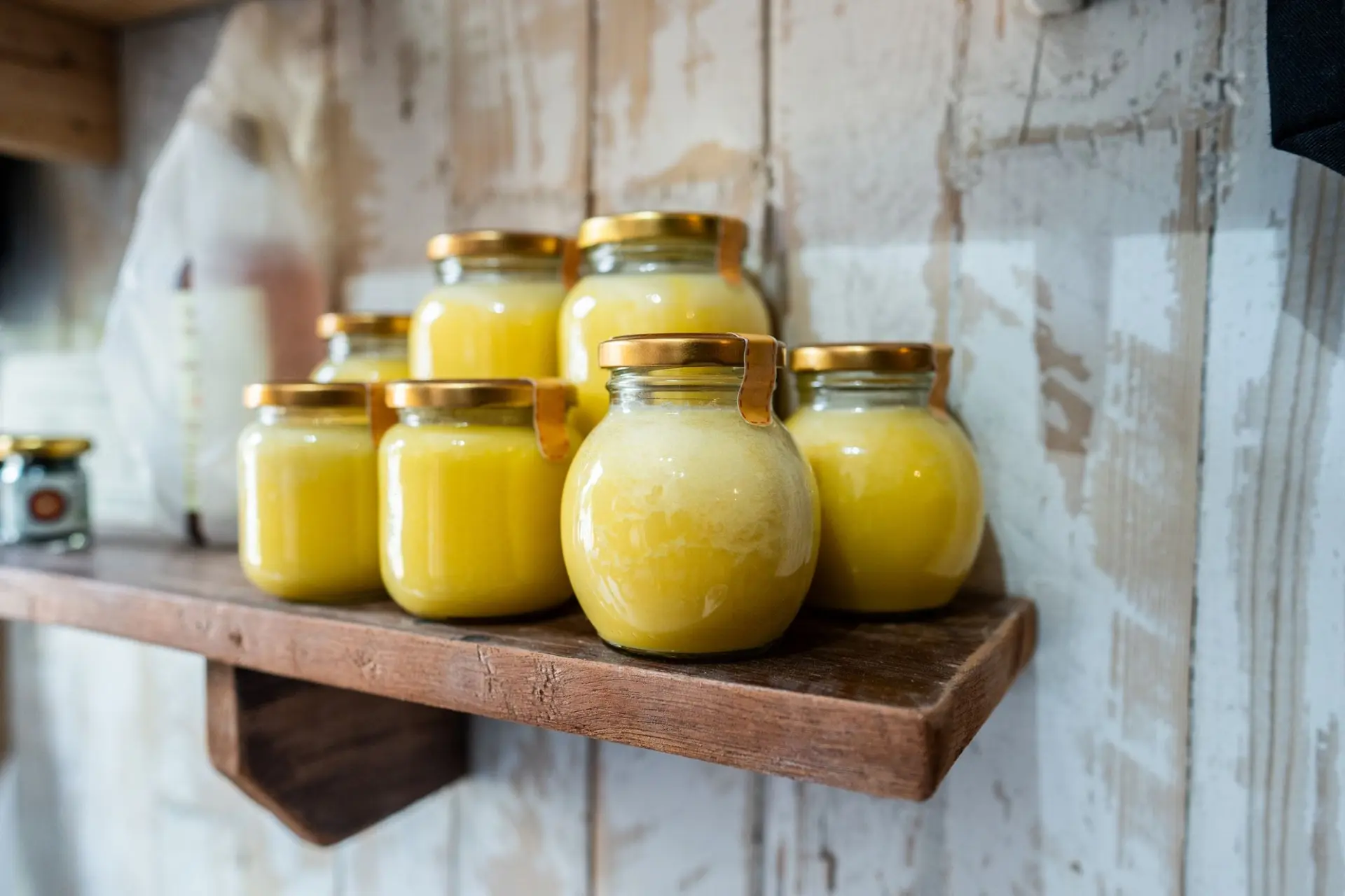 Beurre clarifié (ghee) maison : la technique rapide pour cuire sans brûler