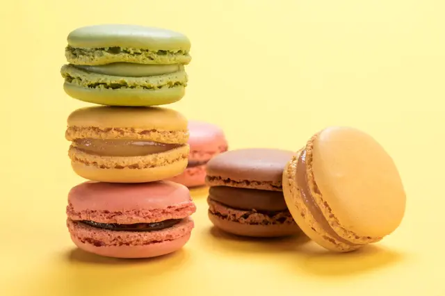 Recette de macarons gourmands