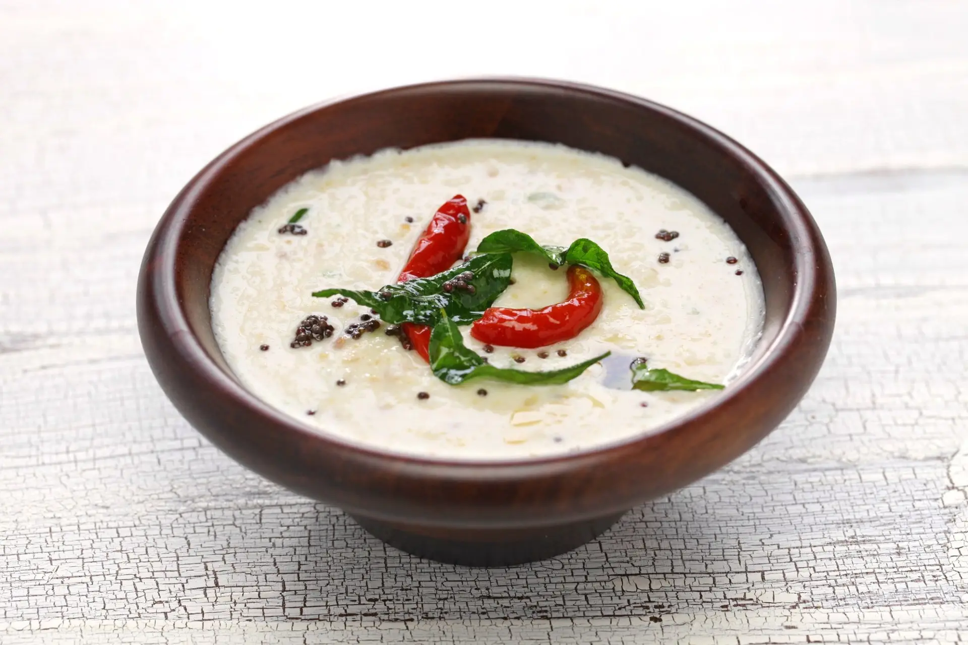 Chutney de noix de coco
