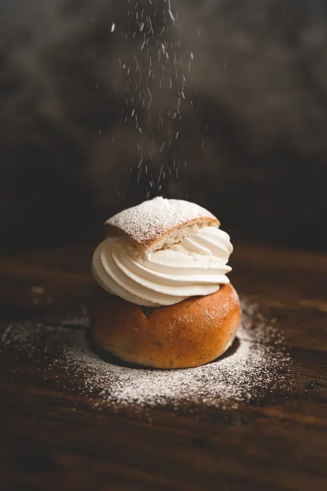 Recette semla traditionnel