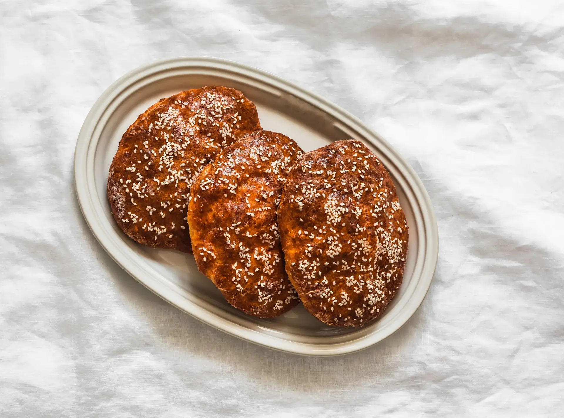 Tortillas de fromage cottage sans gluten
