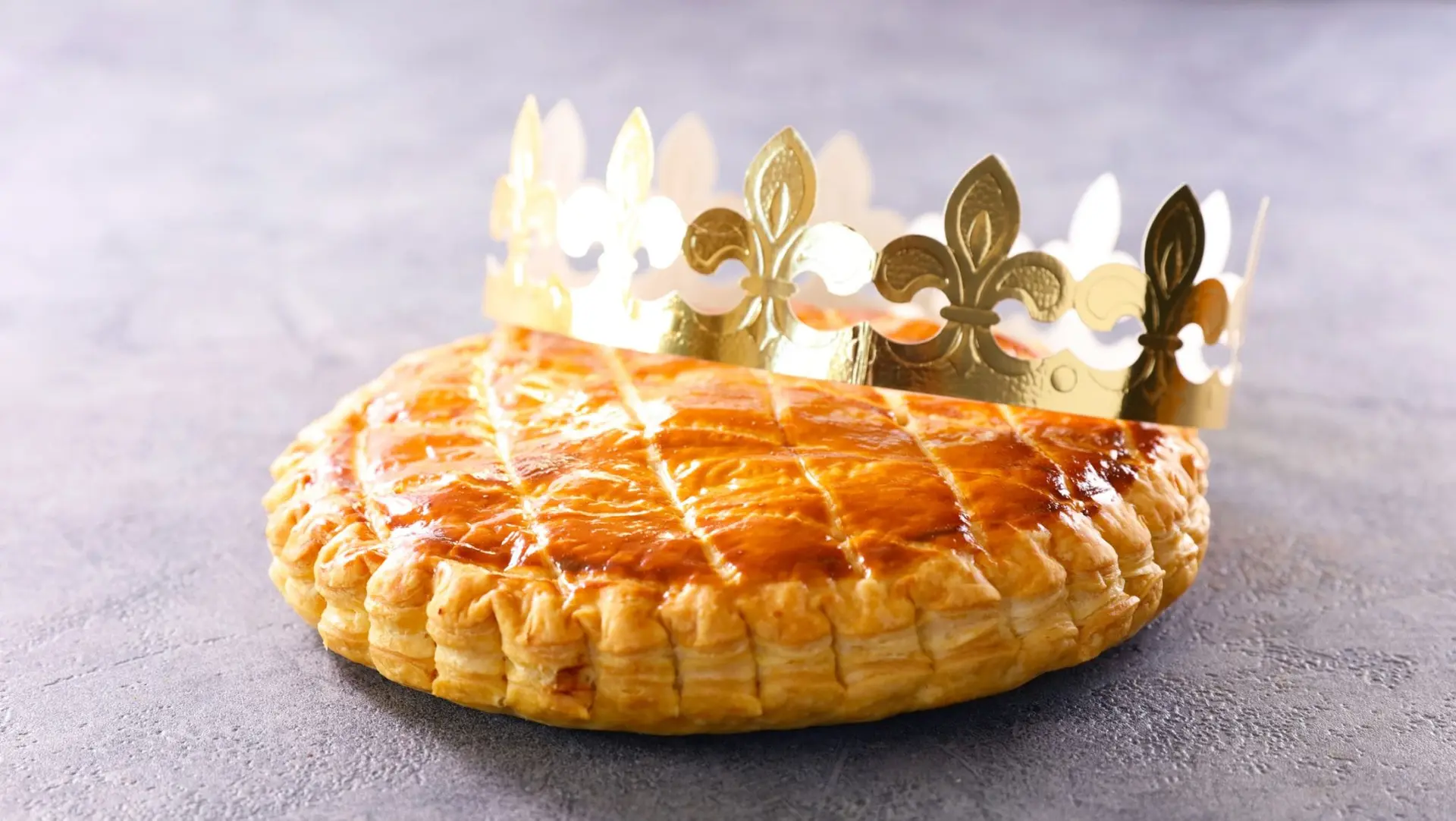 Recette galette des rois frangipane facile