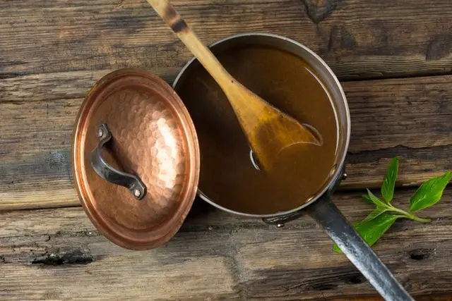 Recette de sauce gravy