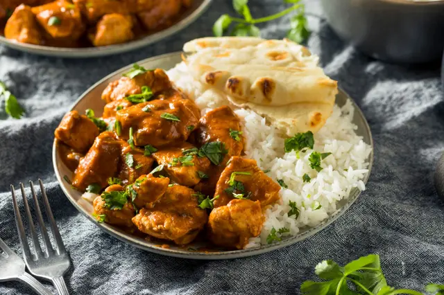 Recette poulet tikka masala maison
