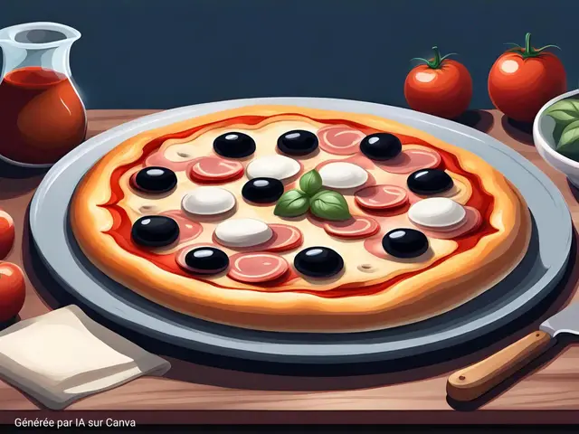 4 conseils pour réaliser avec succès sa pizza maison