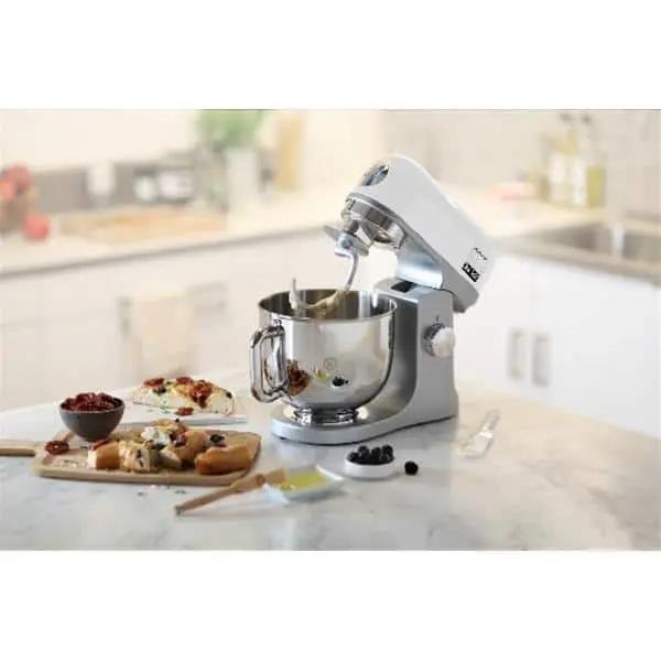Test complet – KENWOOD Kmix – Robot pâtissier Blanc – KMX750WH