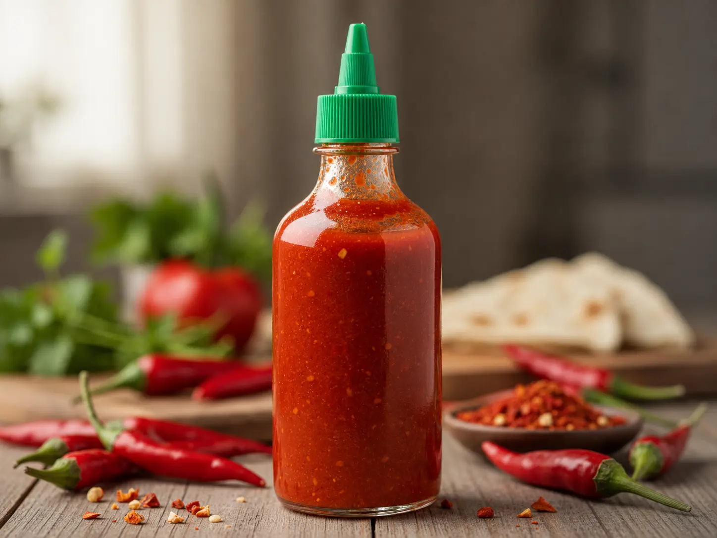 Sauce sriracha