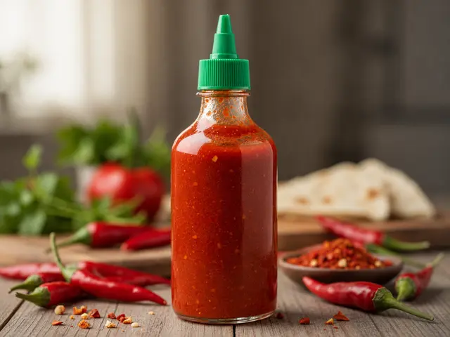 Sauce sriracha