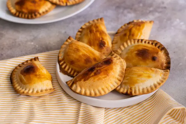 Recette empanadillas au thon