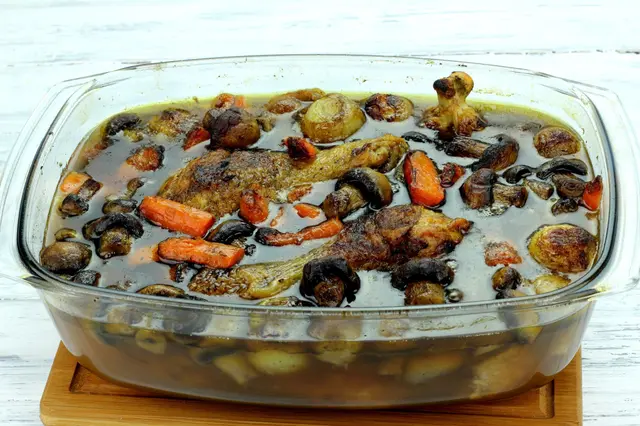 Pałki z kurczaka (pilons de poulet à la polonaise)