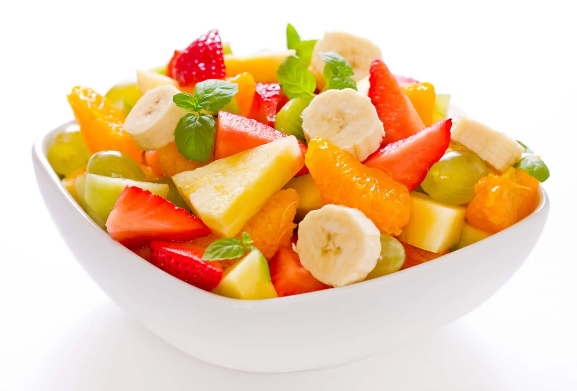 Salade de fruits