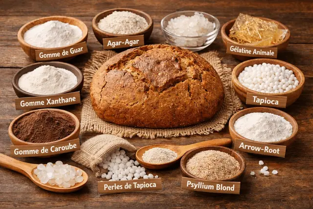Les liants en cuisine : comprendre, choisir et bien utiliser leurs pouvoirs magiques