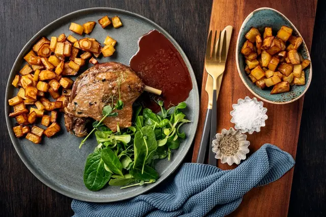 Recette du confit de canard