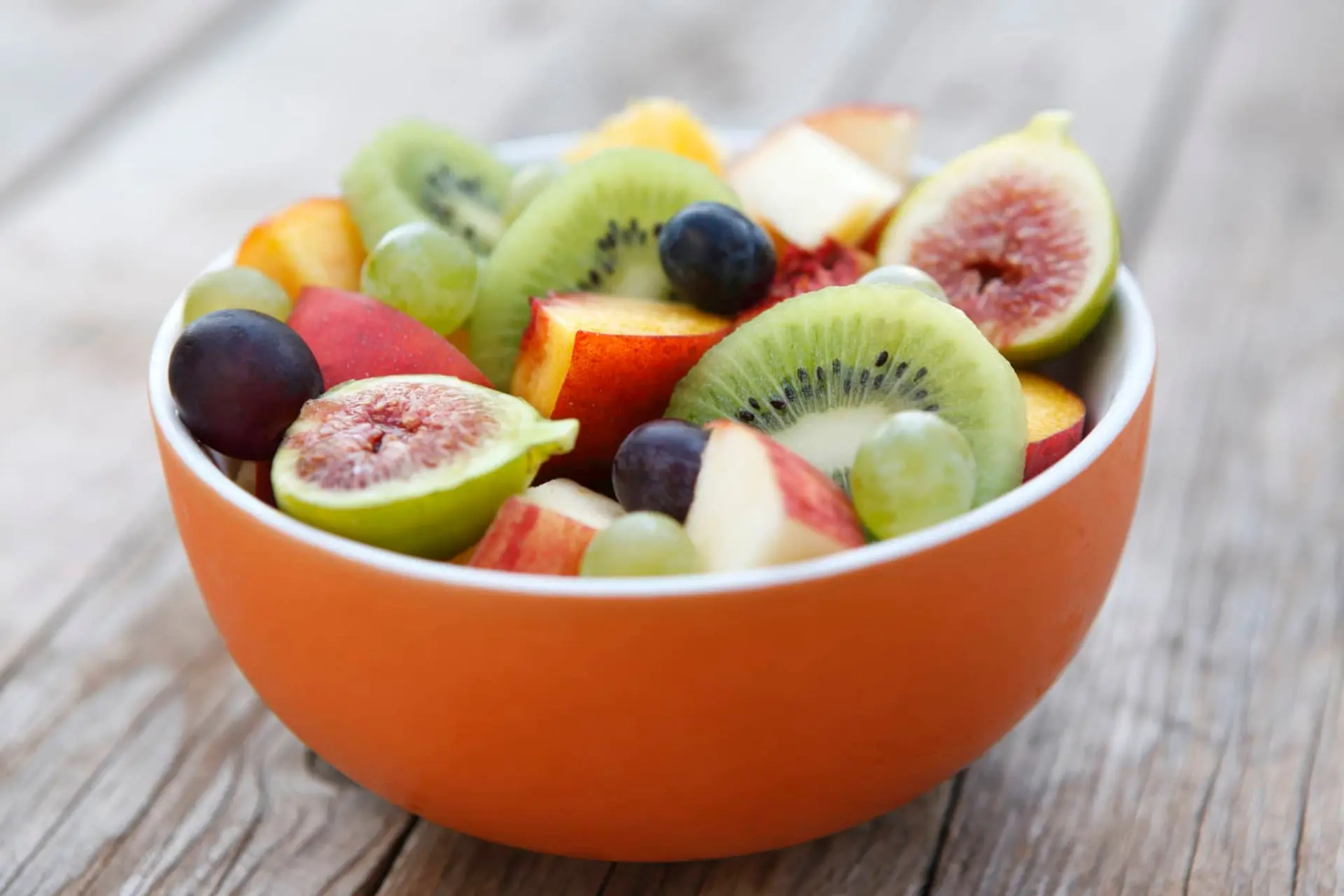 Salade de fruits d'été
