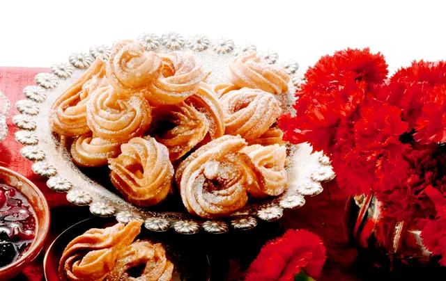 Recette de churros mexicain