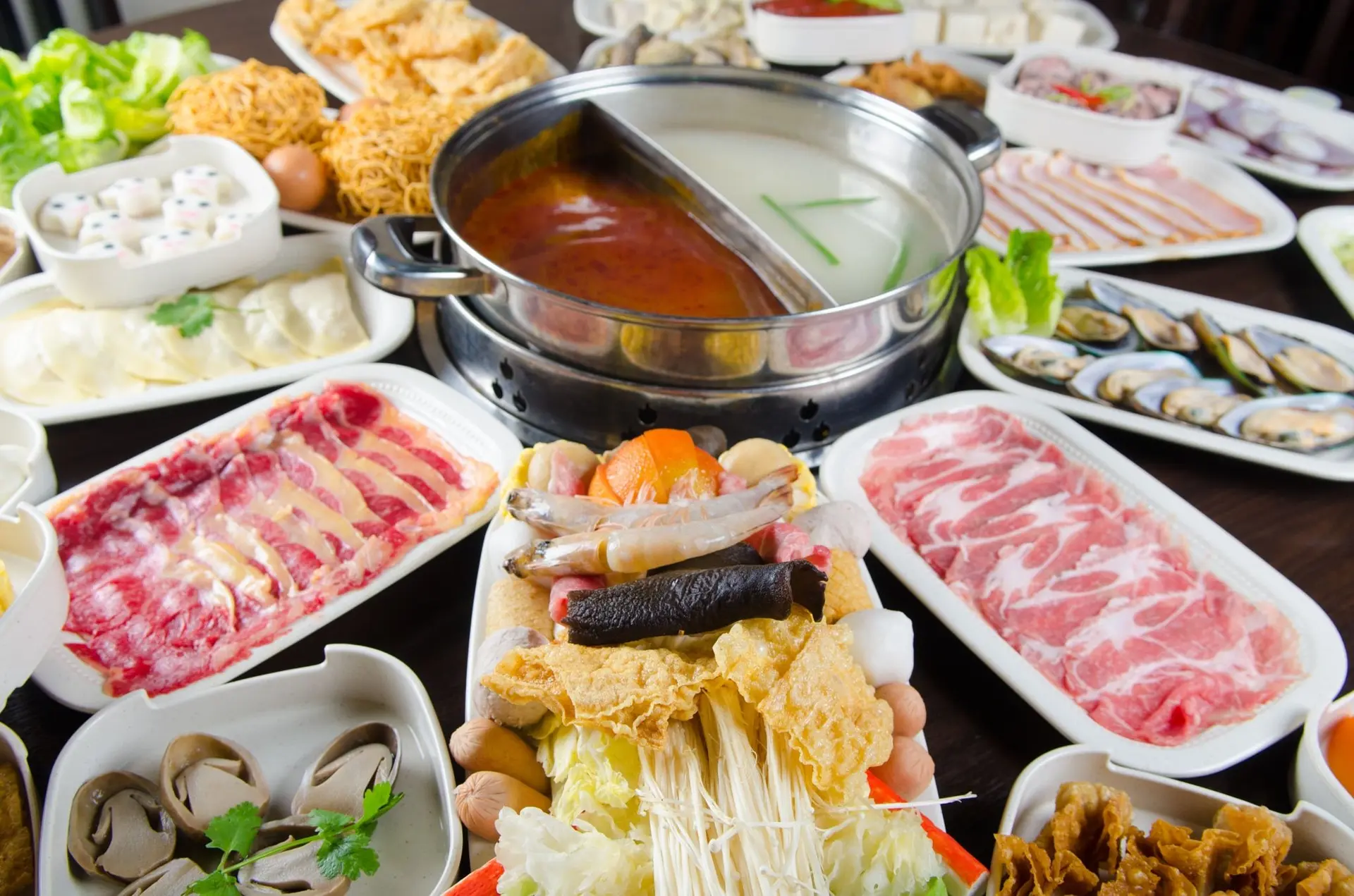 Recette hot pot maison : comment réussir une fondue chinoise facile