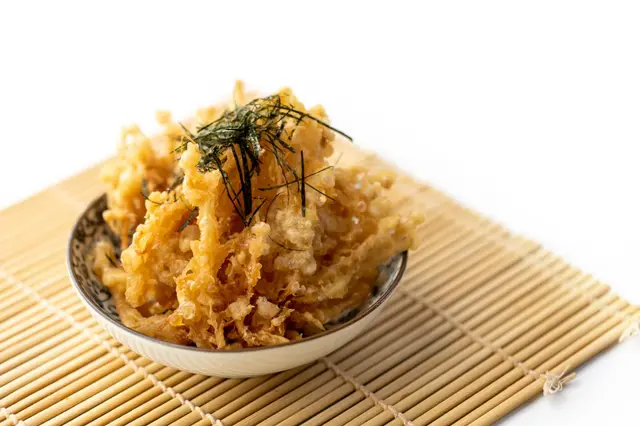 Recette tempura champignons enokis
