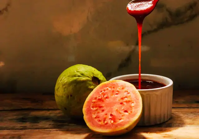 Confiture de goyave