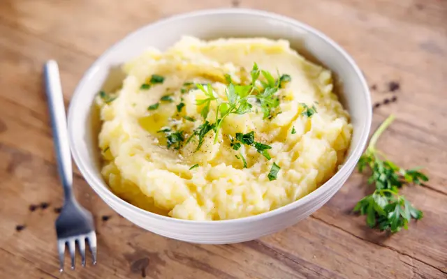 Recette purée de pomme de terre maison