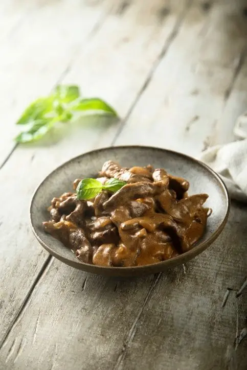 Recette de goulash au bœuf