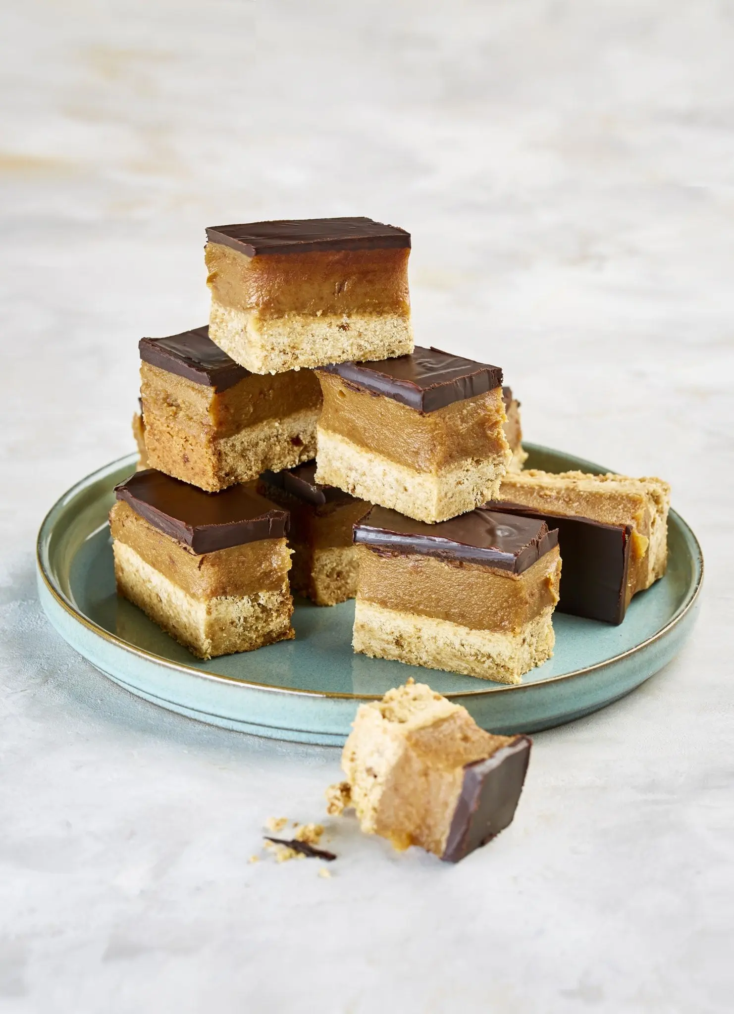 Shortbread millionaire